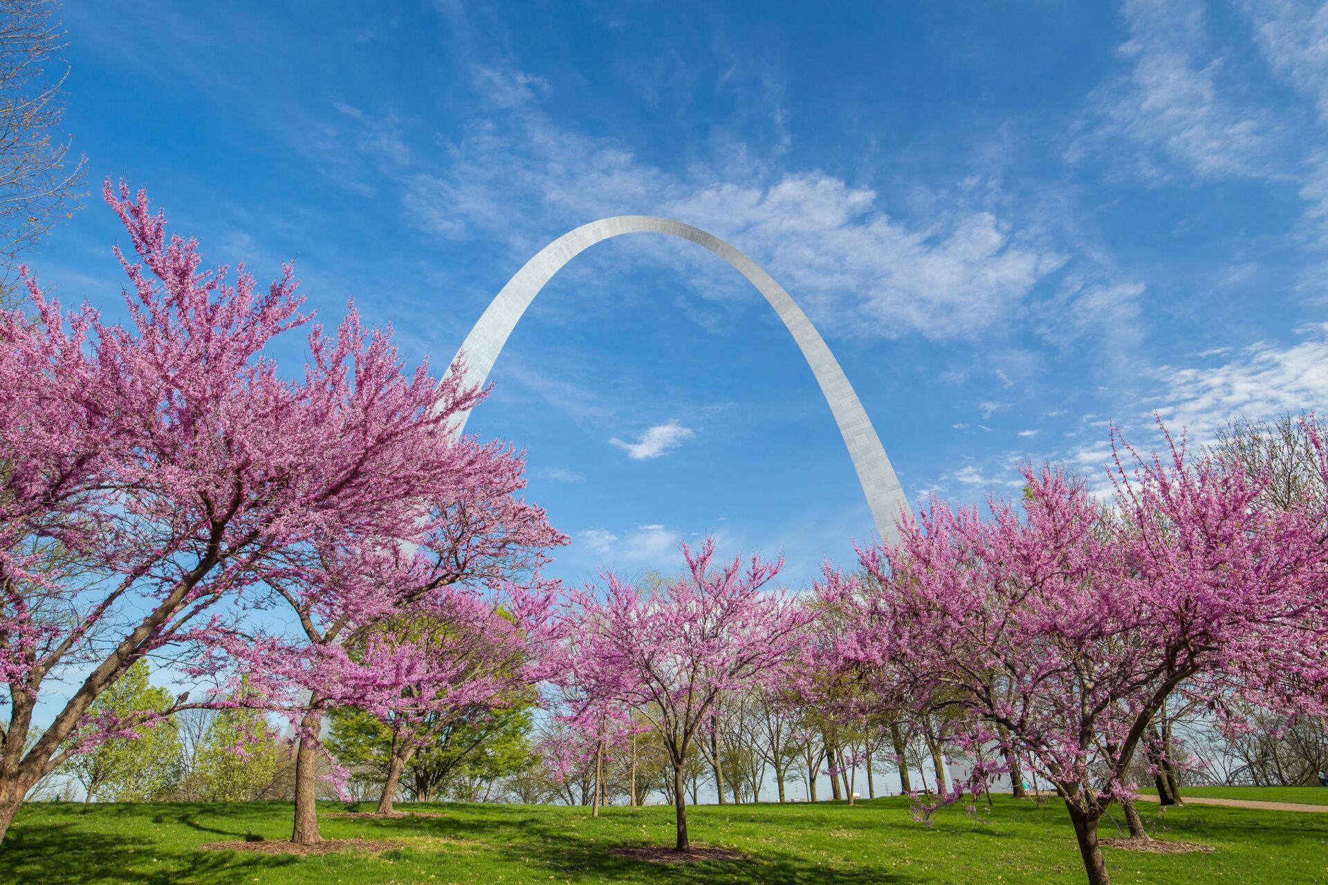 St. Louis Gateway Arch